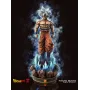 Goku Ultra Instinct Dragon Ball Super - STL 3D print files