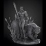 Black Panther - STL 3D print files