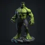 Incredible Hulk - STL 3D print files