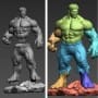 Incredible Hulk - STL 3D print files