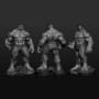 Incredible Hulk - STL 3D print files