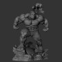 Hulk & Spiderman - STL 3D print files