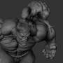 Hulk & Spiderman - STL 3D print files