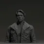 Arnold Schwarzenegger T-800 Terminator 1984 - STL 3D print files