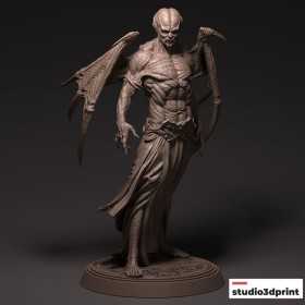 Marcus Ancient Vampire Underworld - STL 3D print files