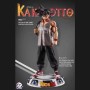 Kakaroto Goku - STL 3D print files