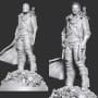 Star Lord Peter Quill - STL Files for 3D Print