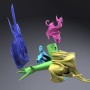 Devil 3D- STL Files for 3D Print