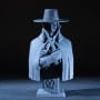 V for Vendetta Bust - STL 3D print files