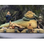 Jabba Diorama - Star Wars - STL Files for 3D Print
