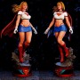 Supergirl - STL 3D print files