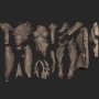 WitchBlade - STL 3D print files