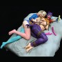 Harley Quinn and Batgirl - STL 3D print files