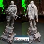 Ghost Call of Duty - STL 3D print files