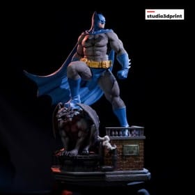 Batman - STL 3D print files