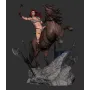 Red Sonja Horse - STL 3D print files
