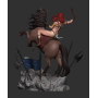 Red Sonja Horse - STL 3D print files