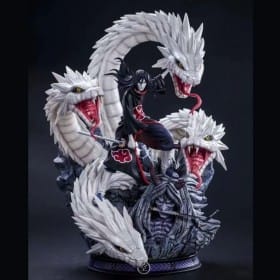 Akatsuki Orochimaru - STL 3D print files