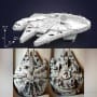 Millennium Falcon Full Pack - STL 3D print files