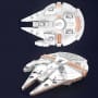 Millennium Falcon Full Pack - STL 3D print files
