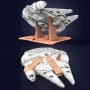 Millennium Falcon Full Pack - STL 3D print files
