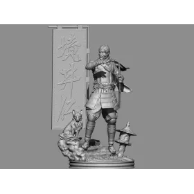 GHOST OF TSUSHIMA - STL Files for 3D Print