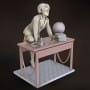 Nicole Kidman Profesora - STL 3D print files