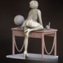 Nicole Kidman Profesora - STL 3D print files