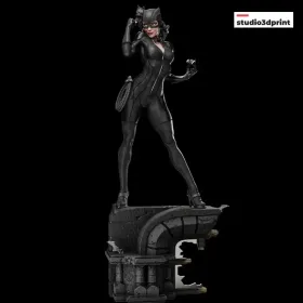 Catwoman - STL 3D print files