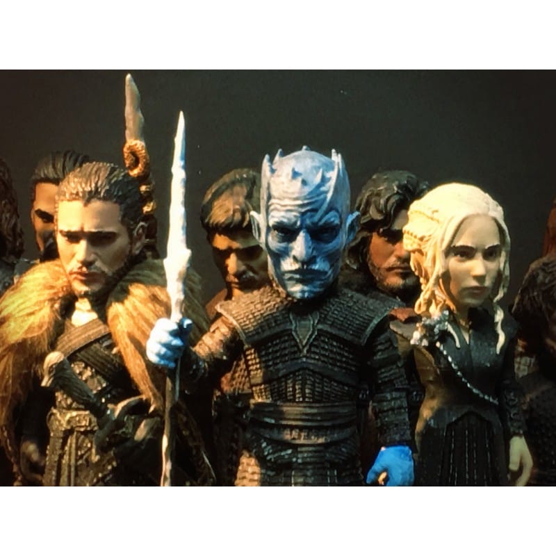 Game of Thrones Model Set STL 3D print files