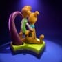 Scooby cachorro y niño Shaggy - STL 3D print files