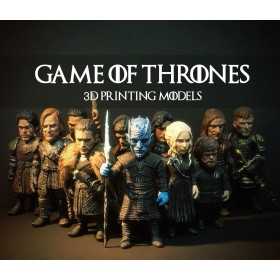 Game of Thrones Model Set-...