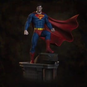 Superman - STL 3D print files