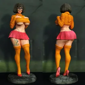 Velma Sexy - STL 3D print files