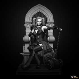Harley Quinn Steampunk - STL Files for 3D Print