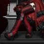 Harley Quinn - SteamPunk - STL Files for 3D Print
