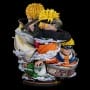 Naruto Diorama - STL 3D print files