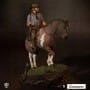 Arthur Morgan on horse + Bust - STL 3D print files