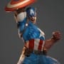 Captain America - STL 3D print files