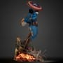 Captain America - STL 3D print files