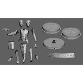 John Wick - STL Files for 3D Print