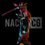 Gambit Remy LeBeau X-men - STL 3D print files