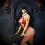 Vampirella V4 - STL 3D print files