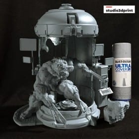 Arma X - STL 3D print files