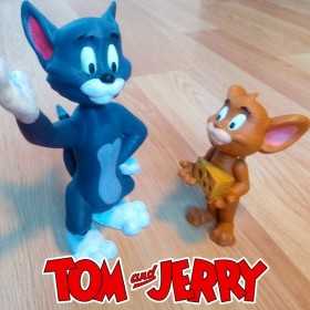 Complete collection of looney tunes - STL 3D print files