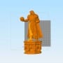 Ultimate Dr Doom - STL 3D print files
