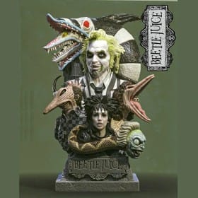 Beetlejuice - STL 3D print files