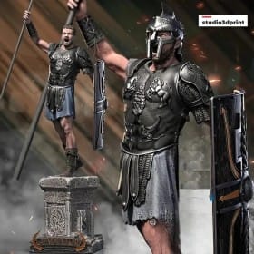 Gladiator - STL 3D print files