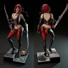 BloodRayne - STL 3D print files