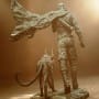 Riddick and the Jackal - STL 3D print files